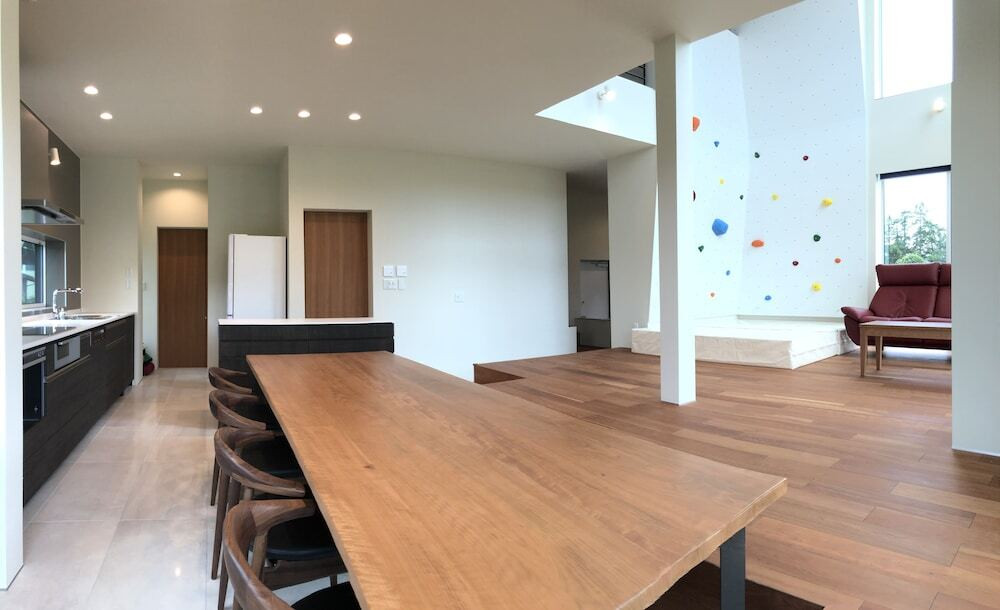 リビング エリア