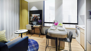 ルーム 1 ベッドルーム