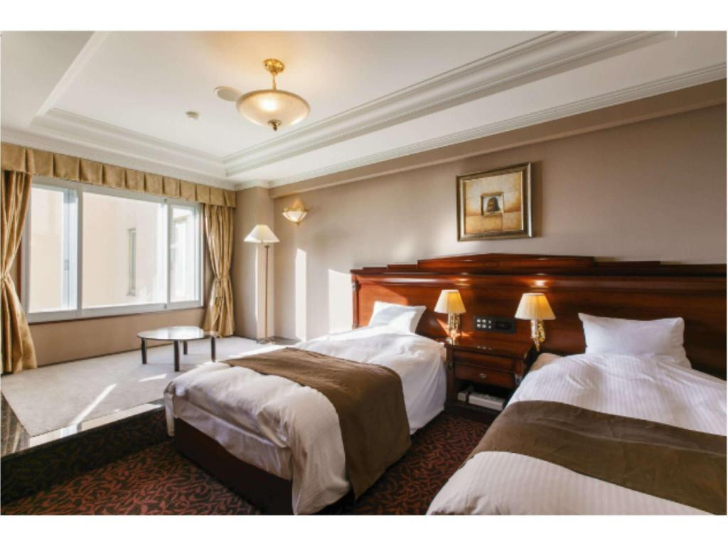 ６．リゾート感たっぷりで気分が上がる♡「ホテルノイシュロス小樽」3908220