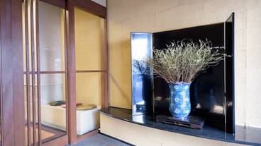 内部エントランス / 2