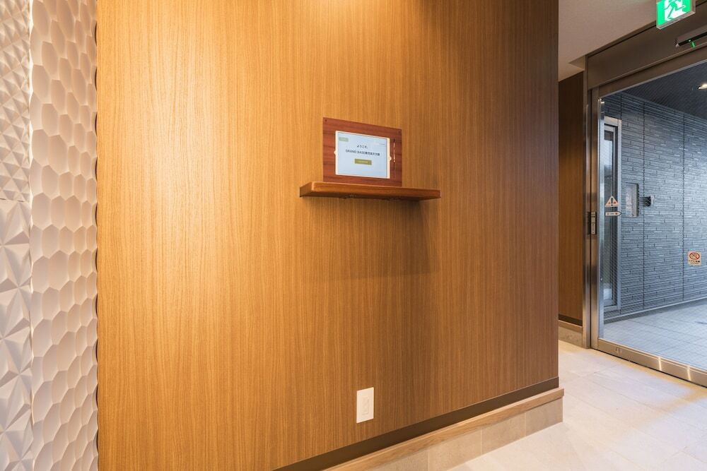 内部エントランス