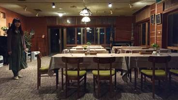 朝食スペース / 7