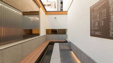 施設の敷地 / 19