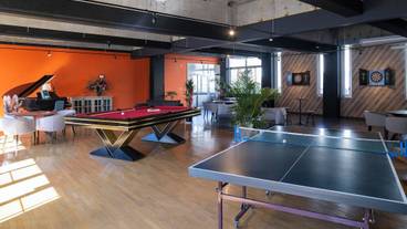 施設内の設備 / 13