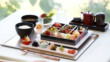 朝食ビュッフェ / 15