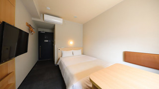 ダブルルーム [ベンチシート付]禁煙