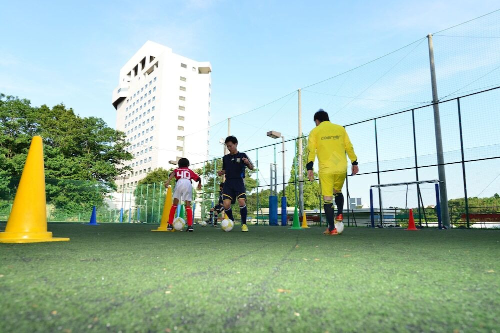 スポーツ設備