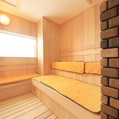 ロウリュサウナ / 5