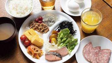 朝食ビュッフェ / 4