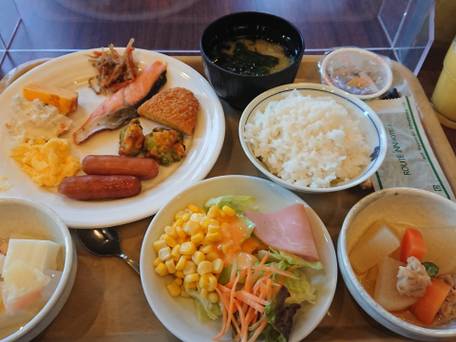 ホテルルートイン塩尻 / 5