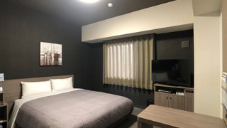 ダブルルーム 喫煙可