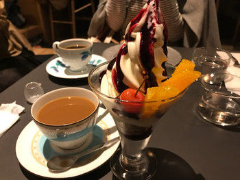 「パフェ、珈琲、酒 『佐藤』」 料理 74830341 
