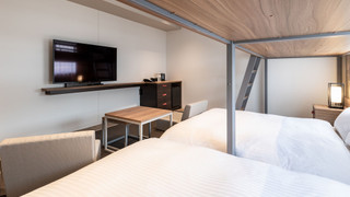 コンフォート 4 人部屋 禁煙