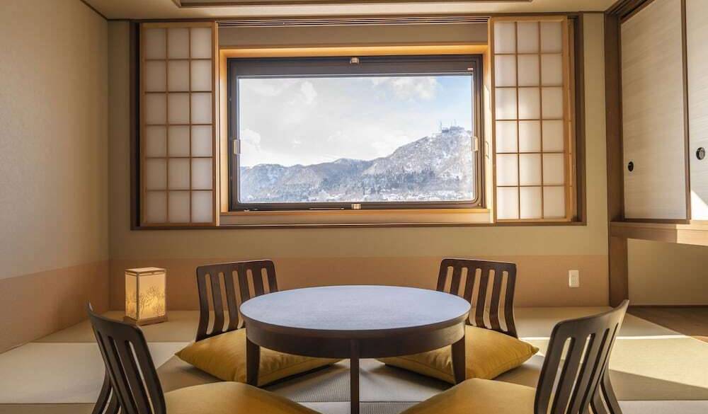 和洋室／昼の眺望 / 2