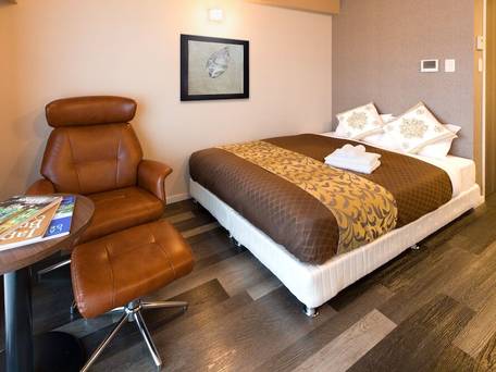 Mr.KINJO in 旭橋駅前 / 1