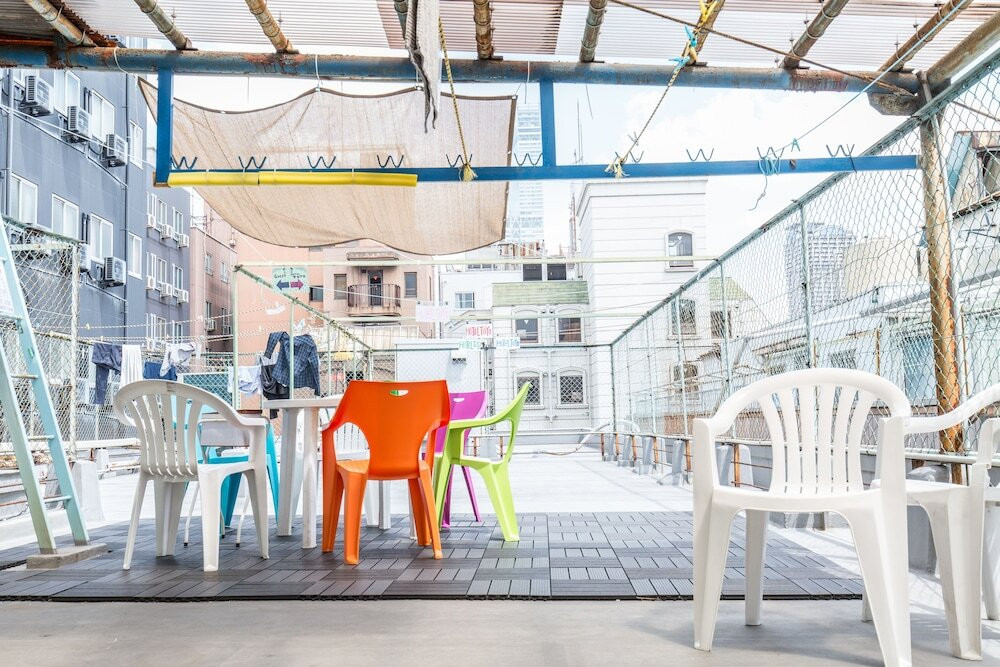 テラス / パティオ