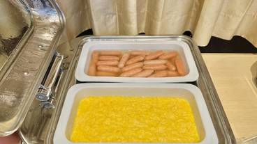 朝食ビュッフェ / 5