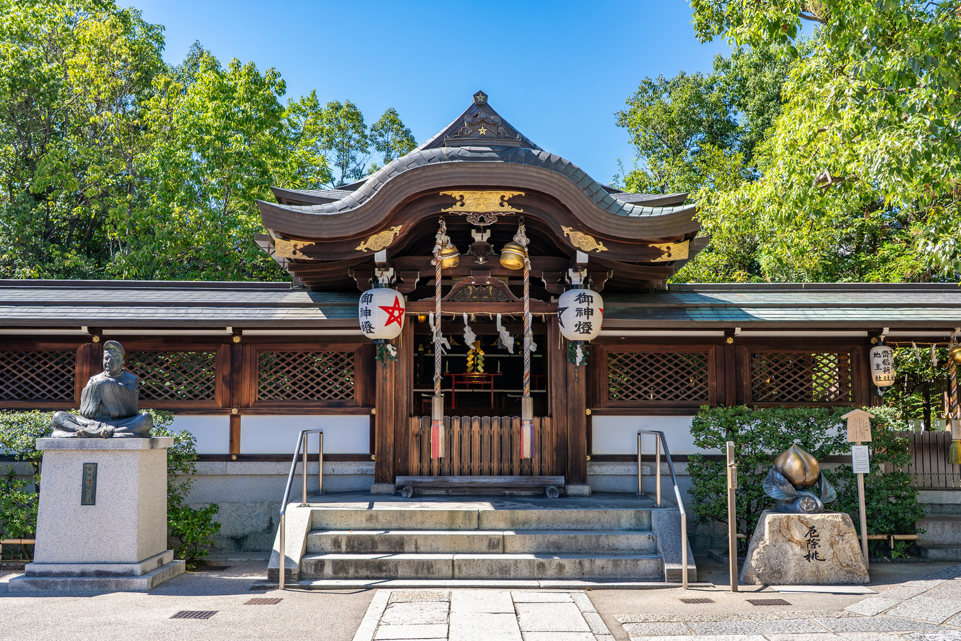 タイムスリップする京都観光?!3546545