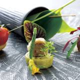 フレンチジャポネコース一例 / 3