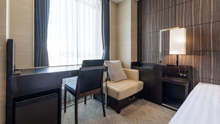 ダブルルーム シティビュー 喫煙