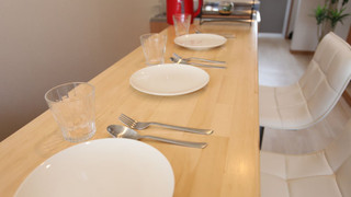 2段ベッド 貸切