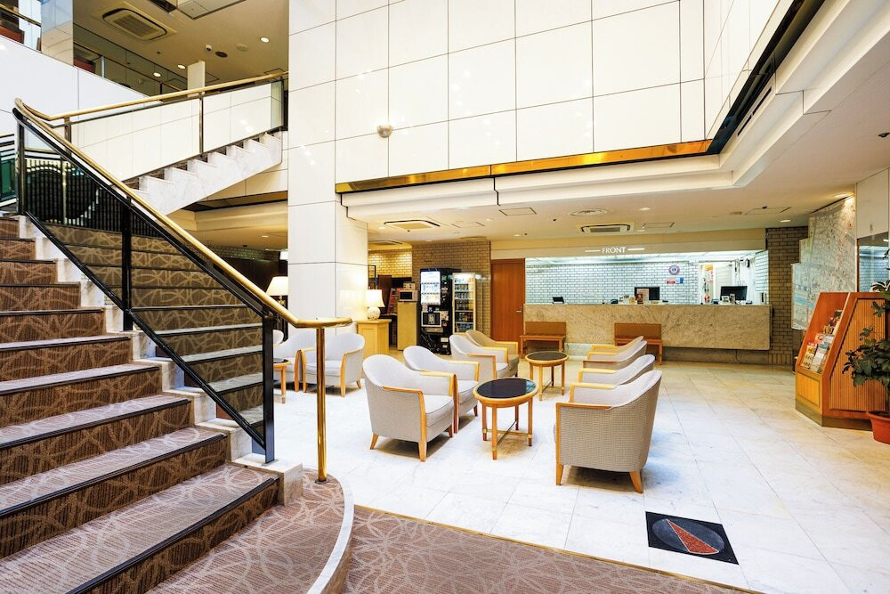 ロビー応接スペース