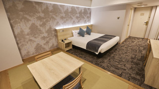 コンフォートダブル 西館(禁煙・低層階)