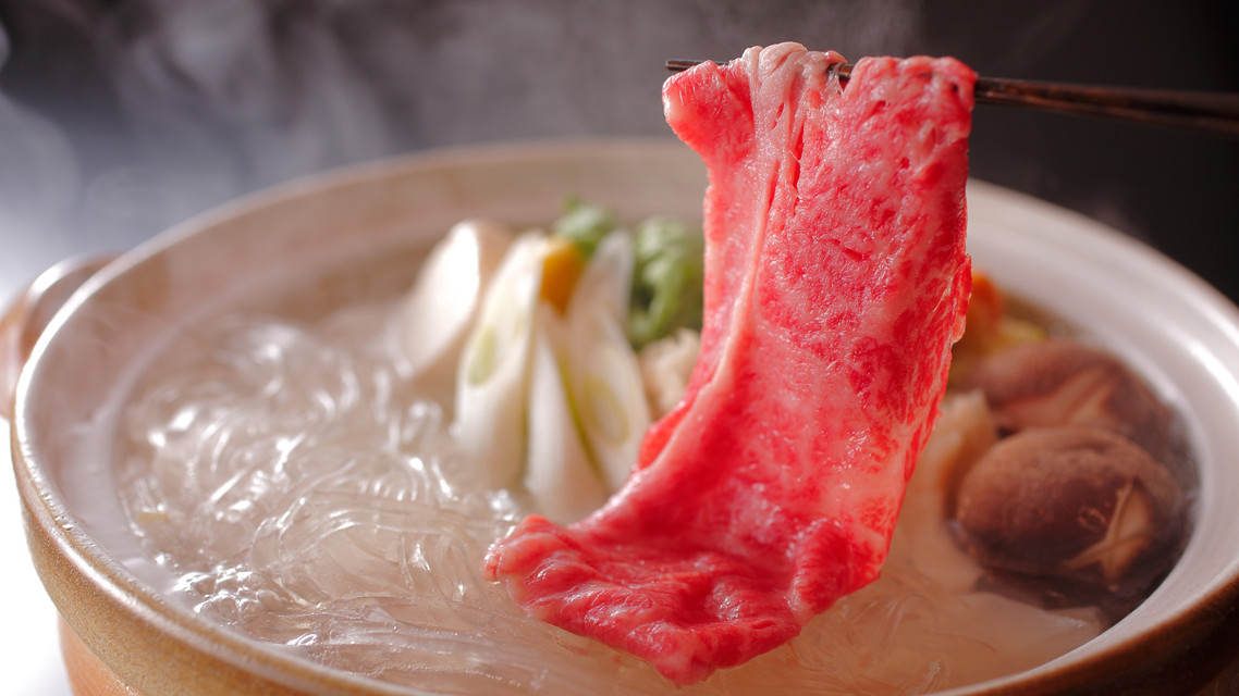 夕食 一例②