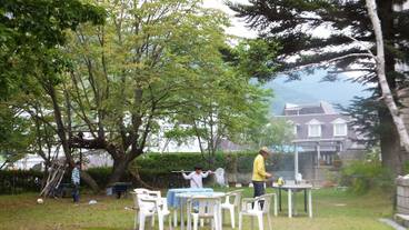 バーベキュー / ピクニック エリア / 8