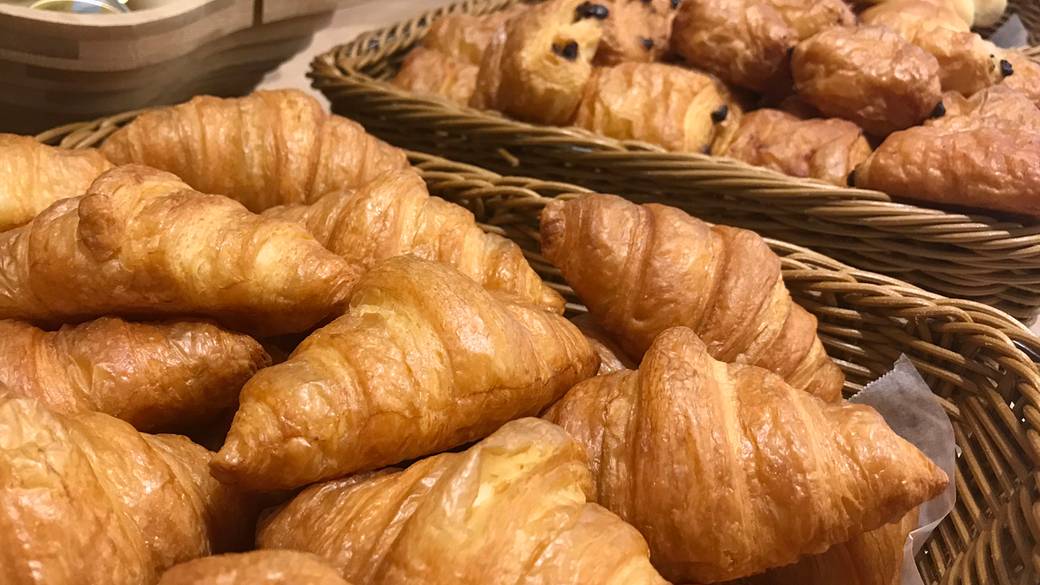 朝食バイキング一例② / 2