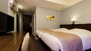 ハリウッドツインルーム 禁煙