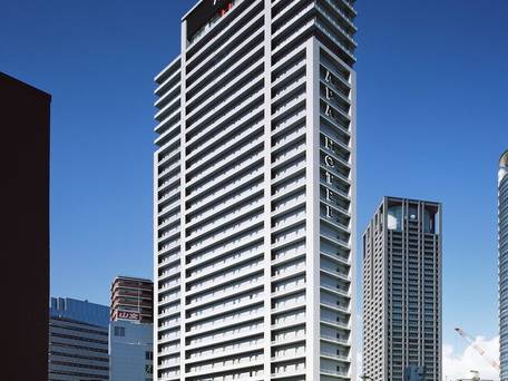 アパホテル 大阪肥後橋駅前 / 4