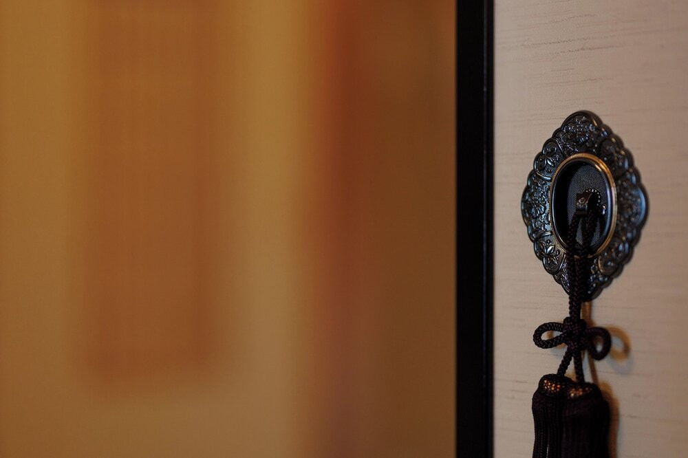 客室の装飾一例②