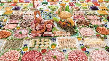 BBQレストラン　アイビス / 1