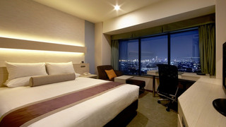 ダブルルーム 喫煙 35階