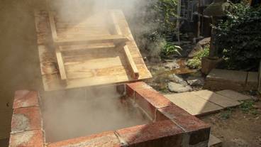 施設内の設備 / 1