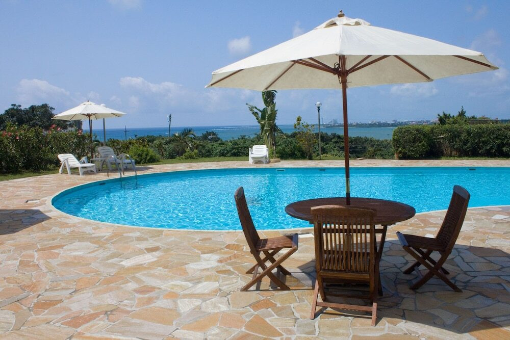 全室オーシャンビューで快適。プールやスパなど館内施設も充実3348949