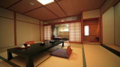 玉造温泉 源泉かけ流しの宿 湯陣 千代の湯