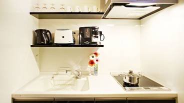 専用簡易キッチン / 9