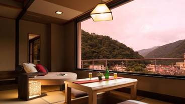 部屋からの景観 / 17