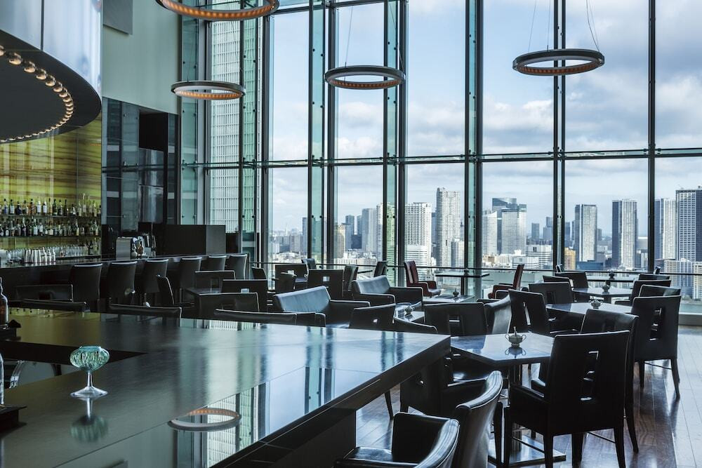 6. 高層フロアの広々とした客室でリラックス「ザ ロイヤルパークホテル アイコニック 東京汐留」4283499