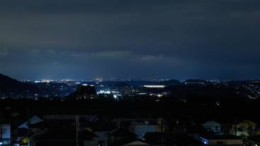 部屋からの景観 / 21