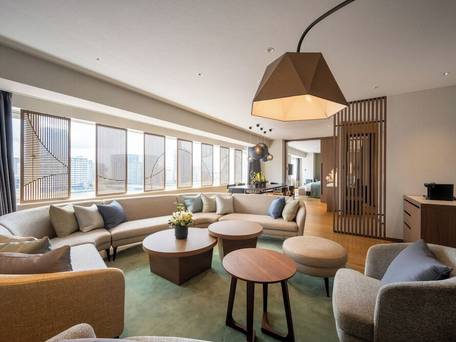 新潟グランドホテル / 1