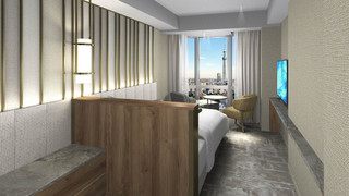 スーペリアダブル　スカイツリー側 禁煙