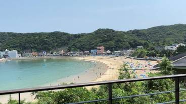 テラスからの眺め / 13