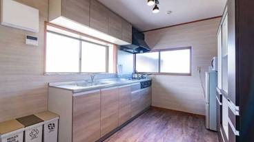 専用簡易キッチン / 15