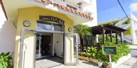 ホテルパティーナ石垣島