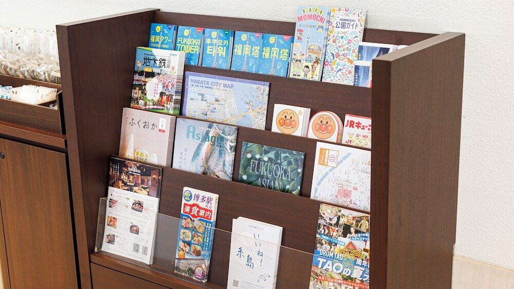 施設内の設備