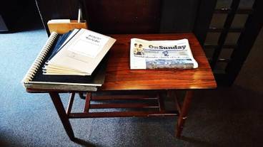 施設内の設備 / 1