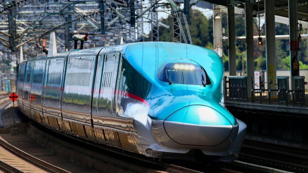 那須塩原駅　東北新幹線 / 1